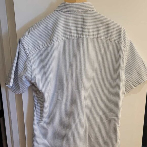 Jack & Jones Men's Small Short Sleeve Button Down Shirt - Picture 2 of 3